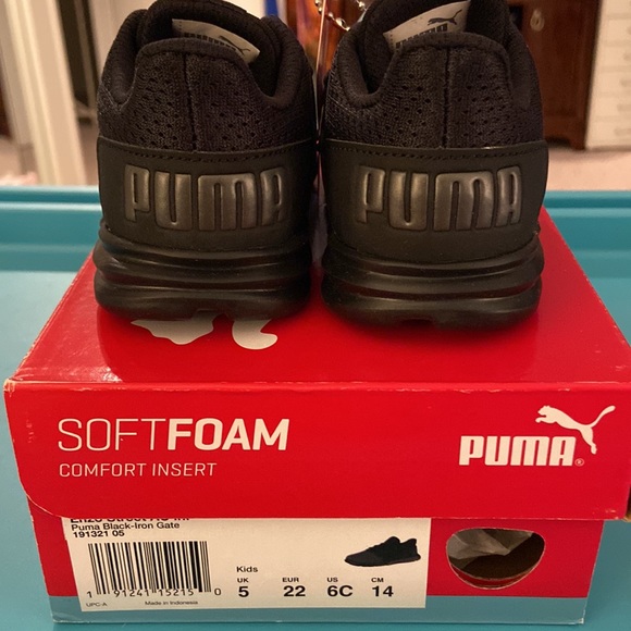 NIB PUMA ENZO STREET SNEAKERS - Picture 3 of 7